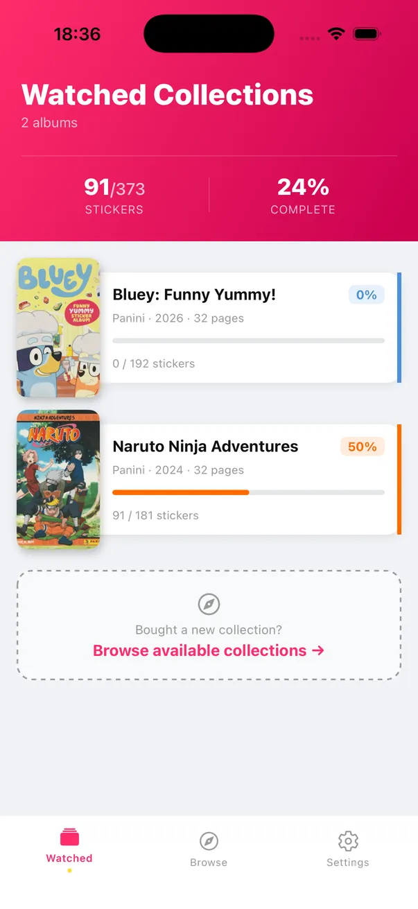 Haulseum – collection view